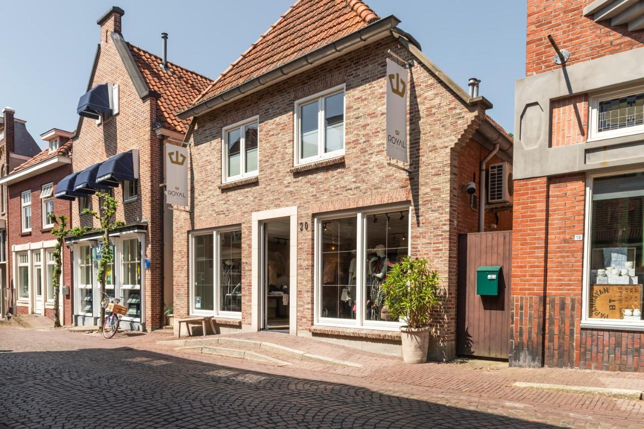 B&B 'N Drost Ootmarsum Exterior foto
